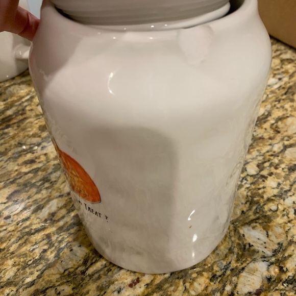 Rae dunn fat Jack OG set - Picture 4 of 4